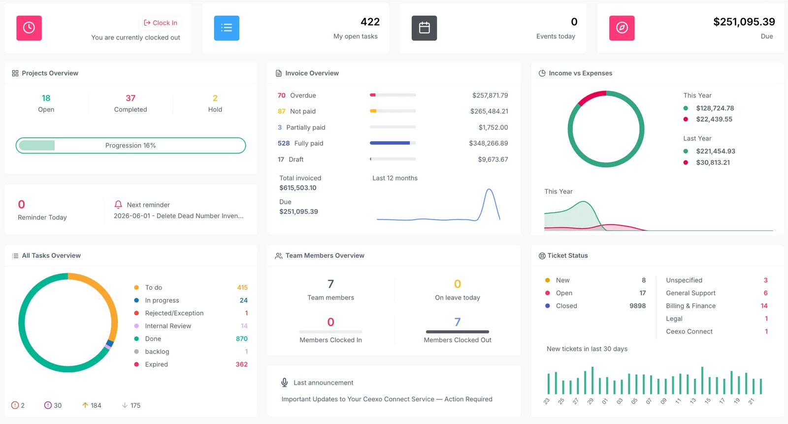 See every deal in one clean pipeline